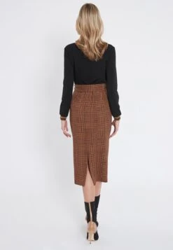 Ana Alcazar Mix Jurk Vabesto 11 Ana Alcazar Mix Jurk Vabesto -JurkChic Verkoop ana alcazar 047306 2785 910 4