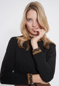 Ana Alcazar Mix Jurk Vabesto 12 Ana Alcazar Mix Jurk Vabesto -JurkChic Verkoop ana alcazar 047306 2785 910 5