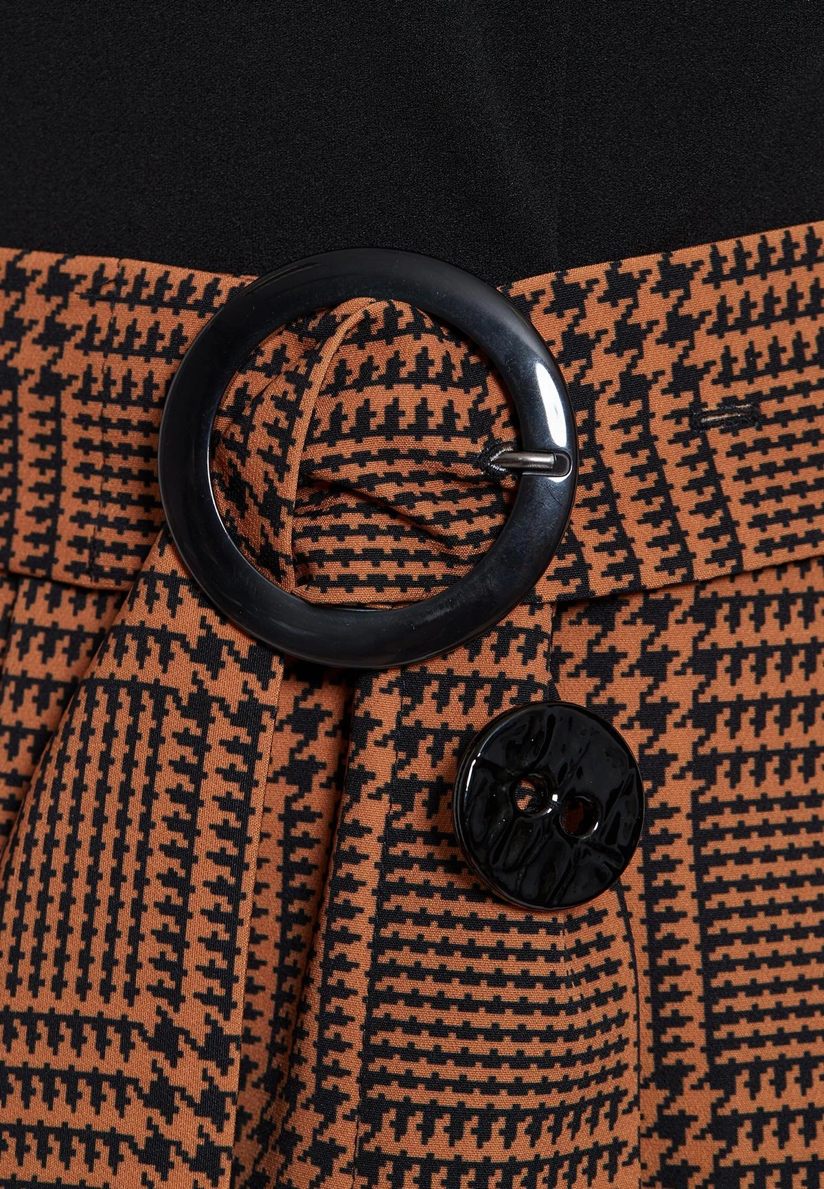 Ana Alcazar Mix Jurk Vabesto 7 Ana Alcazar Mix Jurk Vabesto - Afbeelding 5