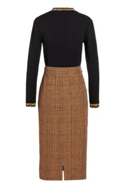 Ana Alcazar Mix Jurk Vabesto 14 Ana Alcazar Mix Jurk Vabesto -JurkChic Verkoop ana alcazar 047306 2785 910 7