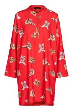 Ana Alcazar Blouse Jurk Vaberoa -JurkChic Verkoop ana alcazar 047314 2787 910 1