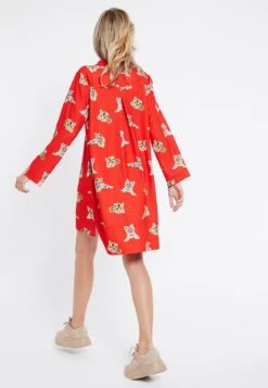 Ana Alcazar Blouse Jurk Vaberoa -JurkChic Verkoop ana alcazar 047314 2787 910 4