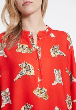 Ana Alcazar Blouse Jurk Vaberoa -JurkChic Verkoop ana alcazar 047314 2787 910 5