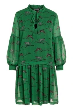 Ana Alcazar Boho Jurk Vabiose -JurkChic Verkoop ana alcazar 047317 2788 910 1