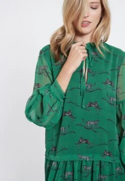 Ana Alcazar Boho Jurk Vabiose -JurkChic Verkoop ana alcazar 047317 2788 910 5