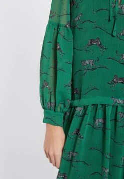 Ana Alcazar Boho Jurk Vabiose -JurkChic Verkoop ana alcazar 047317 2788 910 6