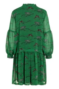 Ana Alcazar Boho Jurk Vabiose -JurkChic Verkoop ana alcazar 047317 2788 910 7