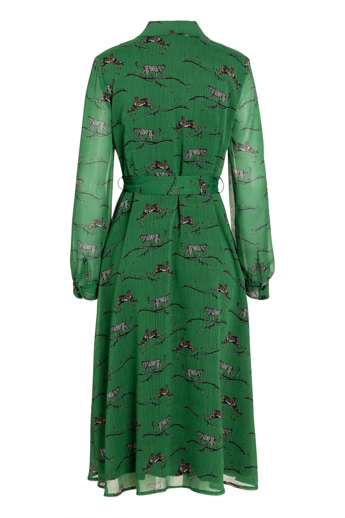 Ana Alcazar Midi Jurk Vabisea 8 Ana Alcazar Midi Jurk Vabisea - Afbeelding 6