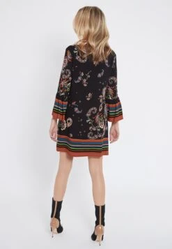 Ana Alcazar Print Jurk Vadane -JurkChic Verkoop ana alcazar 047332 2791 910 4