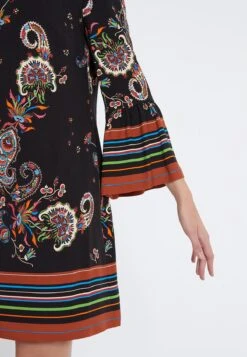 Ana Alcazar Print Jurk Vadane -JurkChic Verkoop ana alcazar 047332 2791 910 5