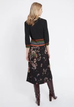 Ana Alcazar Midi Jurk Vadamos -JurkChic Verkoop ana alcazar 047333 2791 910 4