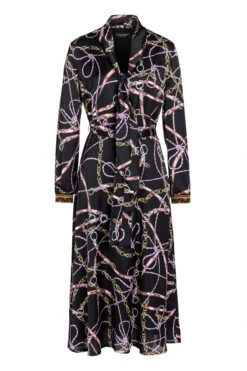 Ana Alcazar Midi Jurk Vadesu 15 Ana Alcazar Midi Jurk Vadesu -JurkChic Verkoop ana alcazar 047338 2792 910 1