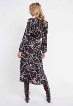 Ana Alcazar Midi Jurk Vadesu 11 Ana Alcazar Midi Jurk Vadesu -JurkChic Verkoop ana alcazar 047338 2792 910 4