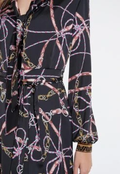 Ana Alcazar Midi Jurk Vadesu 12 Ana Alcazar Midi Jurk Vadesu -JurkChic Verkoop ana alcazar 047338 2792 910 5