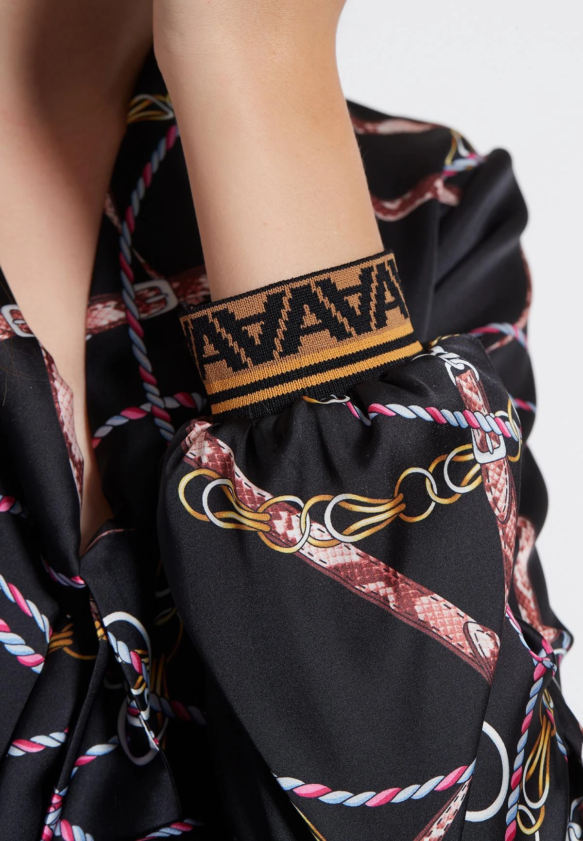 Ana Alcazar Midi Jurk Vadesu 7 Ana Alcazar Midi Jurk Vadesu - Afbeelding 5