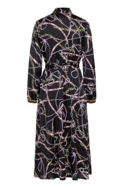 Ana Alcazar Midi Jurk Vadesu 14 Ana Alcazar Midi Jurk Vadesu -JurkChic Verkoop ana alcazar 047338 2792 910 7