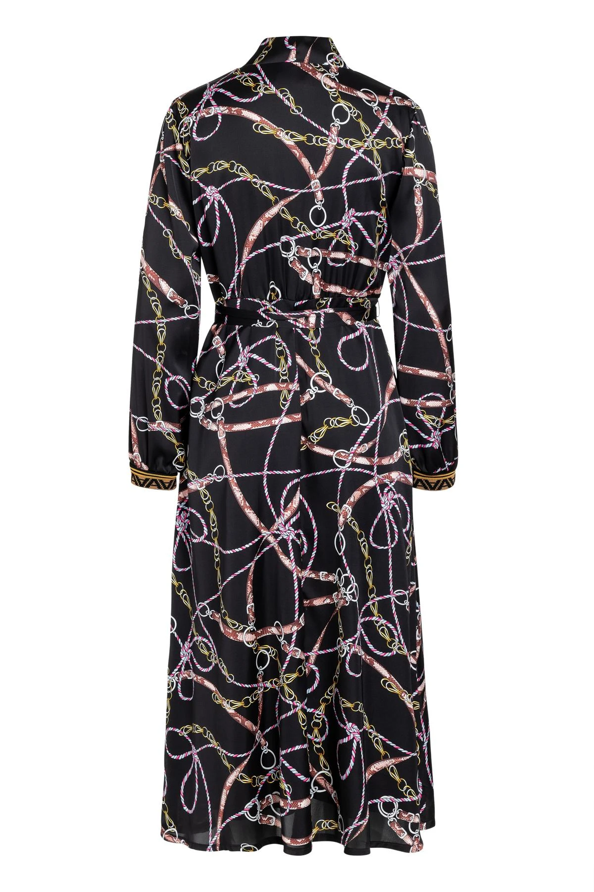 Ana Alcazar Midi Jurk Vadesu 8 Ana Alcazar Midi Jurk Vadesu - Afbeelding 6