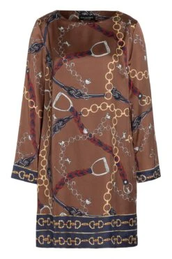 Ana Alcazar Tuniek Jurk Vadona -JurkChic Verkoop ana alcazar 047343 2794 910 1