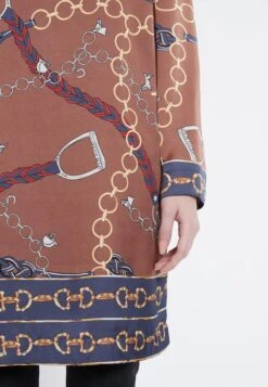 Ana Alcazar Tuniek Jurk Vadona -JurkChic Verkoop ana alcazar 047343 2794 910 5