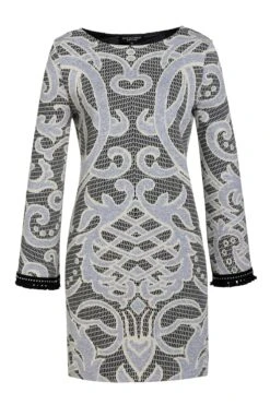 Ana Alcazar Eenvoudig Jurk Vedaris -JurkChic Verkoop ana alcazar 047407 2805 910 1