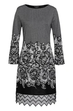 Ana Alcazar A-Lijn Jurk Vehasa -JurkChic Verkoop ana alcazar 047413 2806 910 1