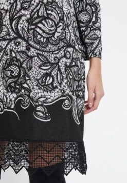 Ana Alcazar A-Lijn Jurk Vehasa -JurkChic Verkoop ana alcazar 047413 2806 910 5