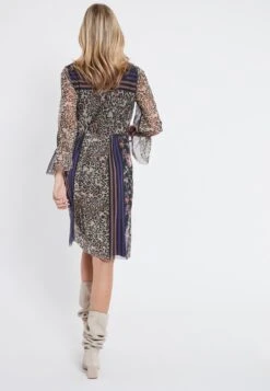 Ana Alcazar Romantische Jurk Vormaly 10 Ana Alcazar Romantische Jurk Vormaly -JurkChic Verkoop ana alcazar 047447 2815 910 4