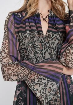 Ana Alcazar Romantische Jurk Vormaly 11 Ana Alcazar Romantische Jurk Vormaly -JurkChic Verkoop ana alcazar 047447 2815 910 5