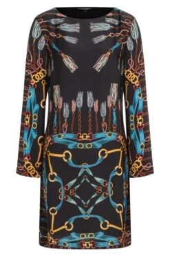 Ana Alcazar Tuniek Jurk Wabati -JurkChic Verkoop ana alcazar 047480 2825 1