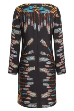 Ana Alcazar Tuniek Jurk Wabati -JurkChic Verkoop ana alcazar 047480 2825 6