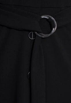 Ana Alcazar Blouse Jurk Waelis Zwart -JurkChic Verkoop ana alcazar 047492 2828 100 6