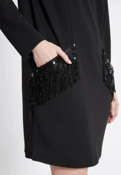 Ana Alcazar Zacken Jurk Wafra Zwart 11 Ana Alcazar Zacken Jurk Wafra Zwart -JurkChic Verkoop ana alcazar 047494 2828 100 5