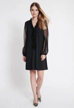 Ana Alcazar Ruches Jurk Wamty