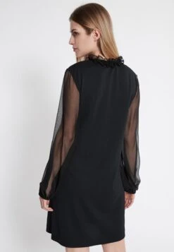 Ana Alcazar Ruches Jurk Wamty -JurkChic Verkoop ana alcazar 047512 2831 4