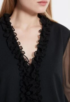 Ana Alcazar Ruches Jurk Wamty -JurkChic Verkoop ana alcazar 047512 2831 5