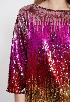 Ana Alcazar Ana Alczar Lovertje Jurk Wanuka -JurkChic Verkoop ana alcazar 047519 2833 5