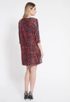 Ana Alcazar Leo Jurk Waofa -JurkChic Verkoop ana alcazar 047520 2834 4