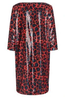 Ana Alcazar Leo Jurk Waofa -JurkChic Verkoop ana alcazar 047520 2834 6