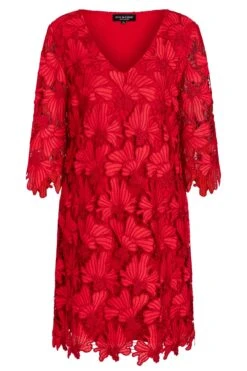 Ana Alcazar Kant Tuniek Jurk Wapas -JurkChic Verkoop ana alcazar 047522 2835 1