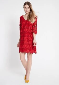 Ana Alcazar Kant Tuniek Jurk Wapas