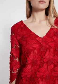 Ana Alcazar Kant Tuniek Jurk Wapas -JurkChic Verkoop ana alcazar 047522 2835 5