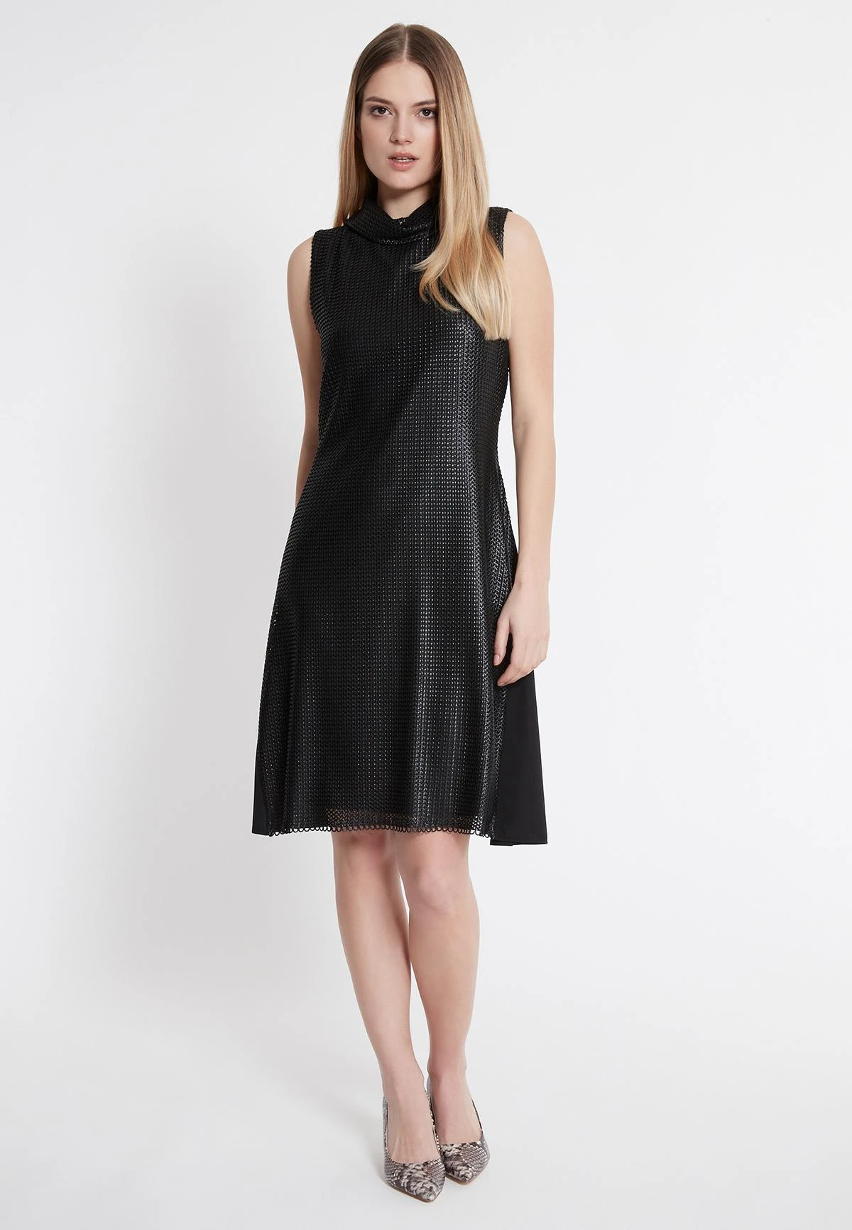 Ana Alcazar Godet Jurk Wasuse 3 Ana Alcazar Godet Jurk Wasuse