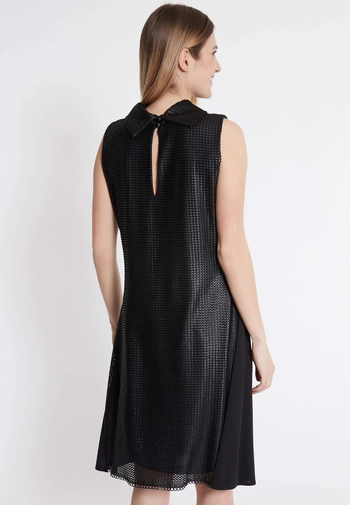 Ana Alcazar Godet Jurk Wasuse 5 Ana Alcazar Godet Jurk Wasuse - Afbeelding 3