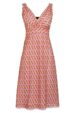 Ana Alcazar Bustier Jurk Zasy -JurkChic Verkoop ana alcazar 047571 2853 9101