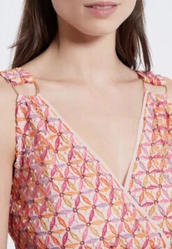 Ana Alcazar Bustier Jurk Zasy -JurkChic Verkoop ana alcazar 047571 2853 9106