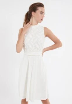 Ana Alcazar Parel Jurk Zawy -JurkChic Verkoop ana alcazar 047582 2856 9103