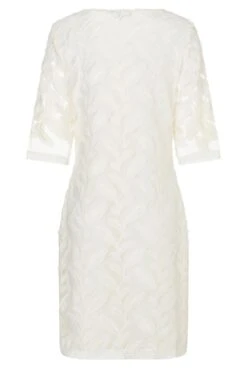 Ana Alcazar Korte Mouwen Jurk Zawea 12 Ana Alcazar Korte Mouwen Jurk Zawea -JurkChic Verkoop ana alcazar 047583 2856 9106