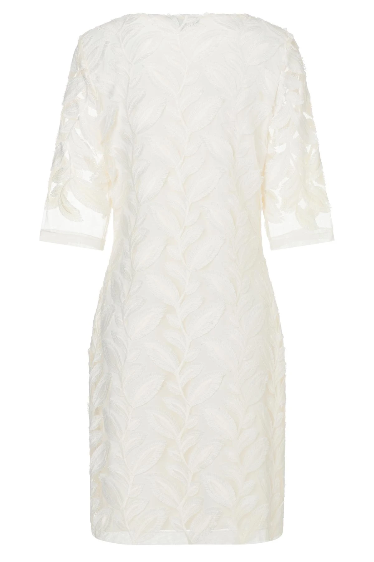 Ana Alcazar Korte Mouwen Jurk Zawea 7 Ana Alcazar Korte Mouwen Jurk Zawea - Afbeelding 5