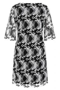 Ana Alcazar Tuniek Jurk Zebil -JurkChic Verkoop ana alcazar 047595 2859 9106