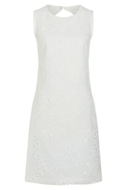 Ana Alcazar Halslijn Jurk Zedyl -JurkChic Verkoop ana alcazar 047599 2860 9101